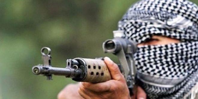 PKK'nın keskin nişancısı öldürüldü