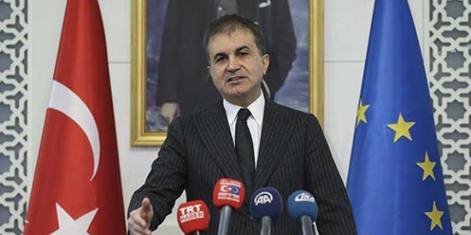 Bakan Çelik: Yapılan açıklamalar sorumsuzca