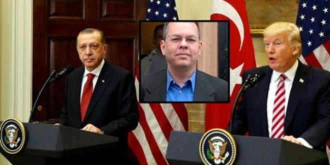 FETÖ'den tutuklanan ABD'li rahip duruşmada ağladı