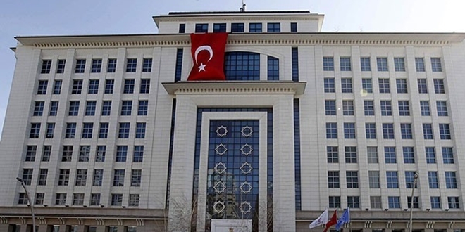 AK Parti MYK toplandı