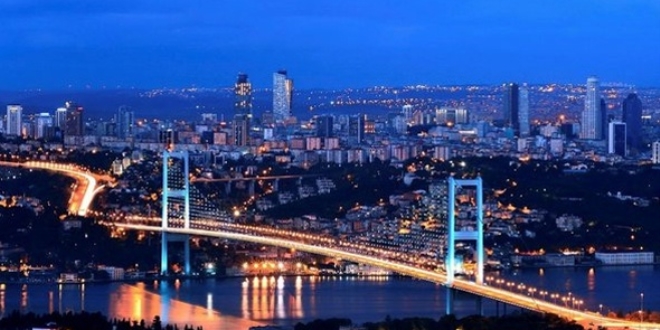 'İstanbul en az Londra kadar güvenli'