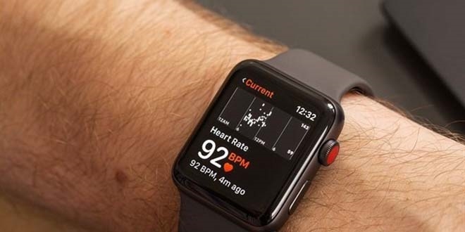 Cinayeti Apple Watch çözdü