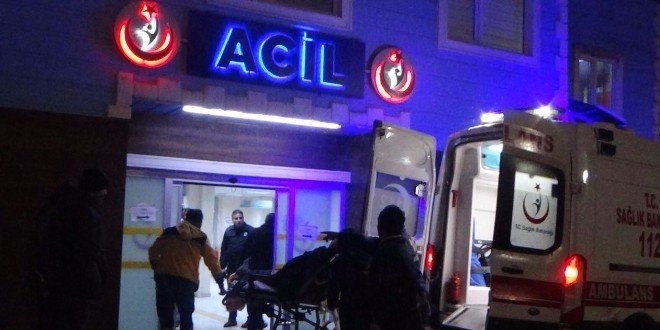 Bartın'da trafik kazası: 2 ölü, 4 yaralı