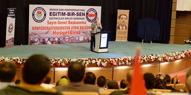 Bakanlık, çalışanlarına sahip çıkmalı, korumalıdır