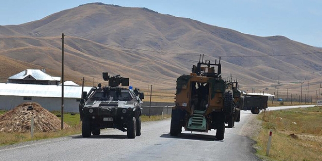 Hatay'da özel güvenlik bölgesi uygulaması uzatıldı