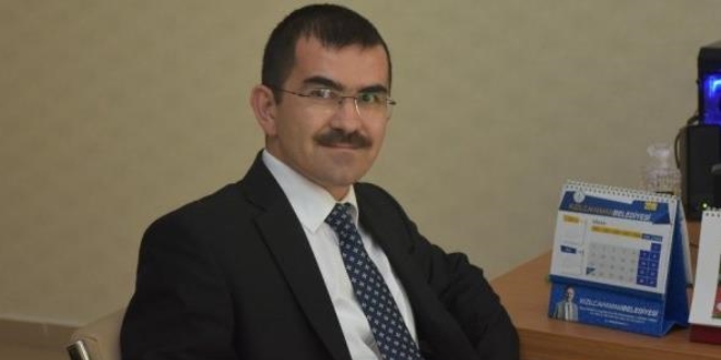 SGK Müdürü Ali Turançiftçi Kızılcahamam'a veda etti