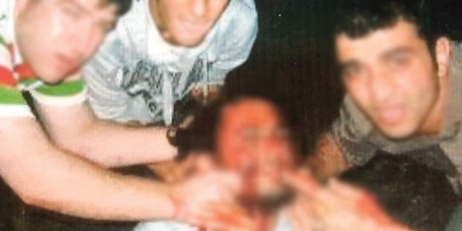 Dolandırılan işitme engellilere fotoğrafla tehdit