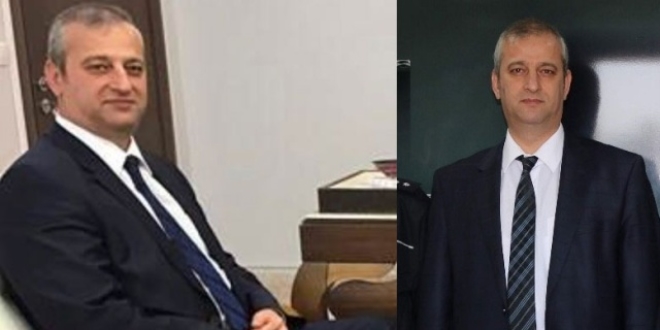 Emniyet Müdür Yardımcısı kazada hayatını kaybetti