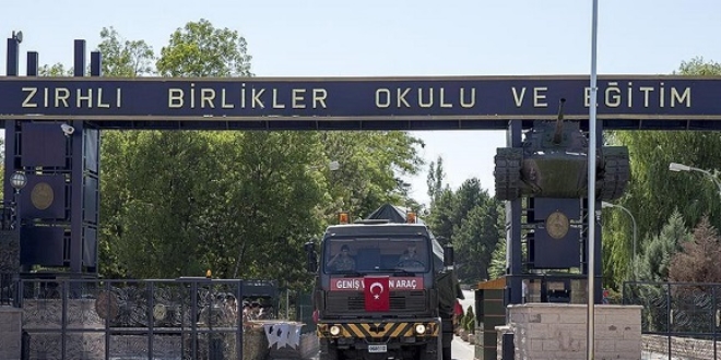 'Binbaşının emriyle işaretli haritaları yaktık'