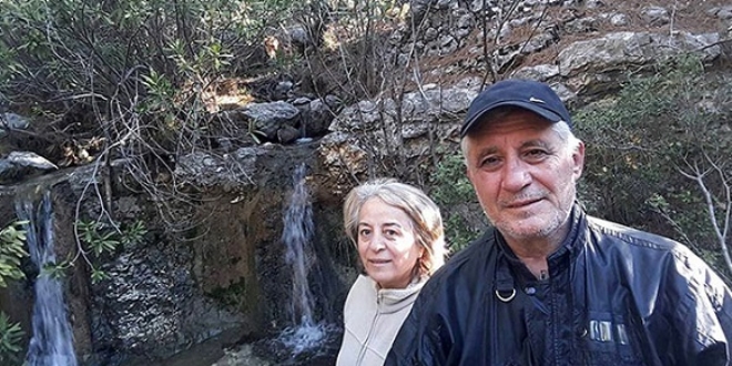 �evreci �ift cinayetinde beraat