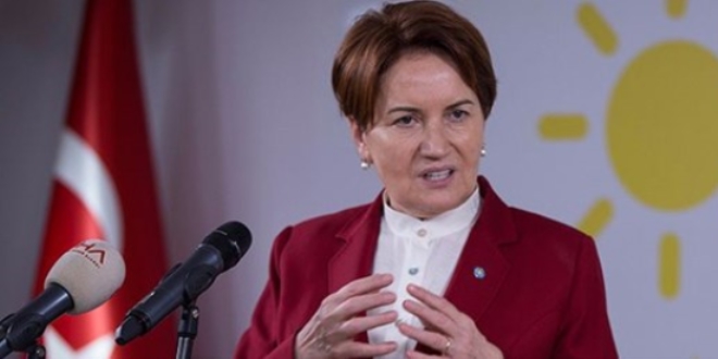 Akşener'den erken seçim açıklaması: Bizim için telaşlanacak durum yok