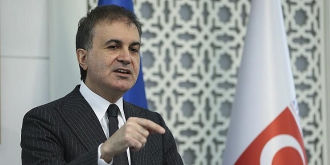 AB Bakanı Çelik: Türkiye'yi rakip gören bir AB, siyaset tuzağına düşer