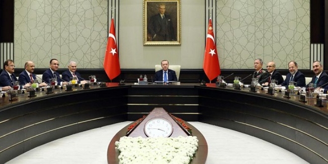 OHAL 7. kez uzatılıyor