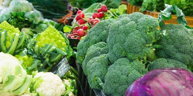 �nsan sa�l��� i�in en faydal� yiyecekler a��kland�