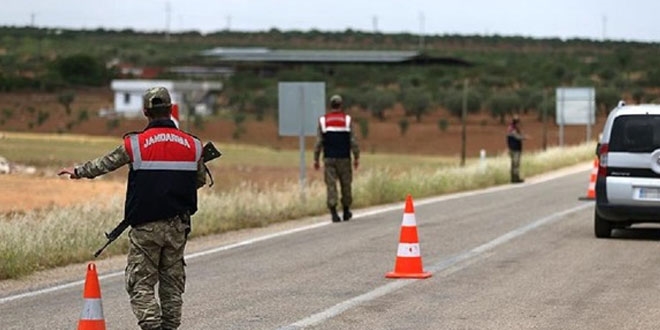 FETÖ şüphelisi yol kontrolünde yakalandı