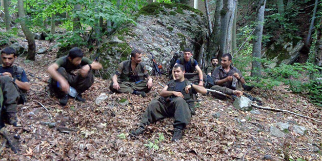 Öldürülen gri listede olan 6 teröristin kimlikleri belli oldu