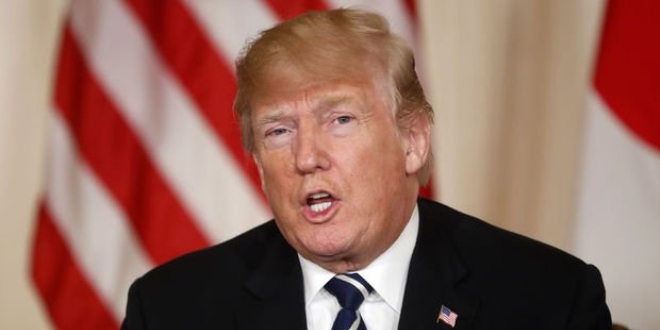Trump'tan FETÖ'cü papaz 'Brunson' tweeti