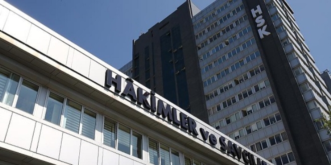 HSK yeni ihtisas mahkemelerini belirledi