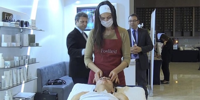 'Sağlık turizminde payımızı artırmalıyız'