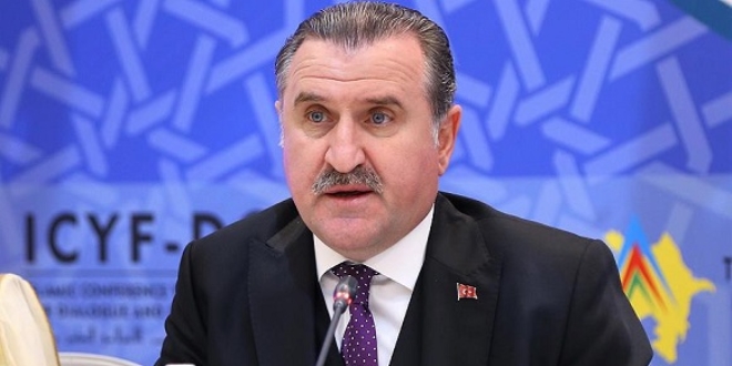 'Türkiye'nin tarihinde adalet vardır'