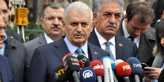 Başbakan'a 'erken seçim' sorulunca... So what?