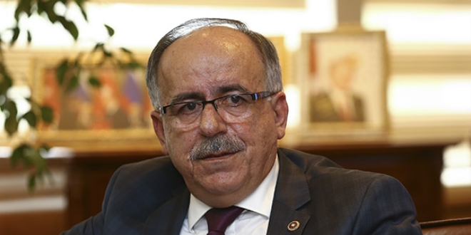 MHP'li Kalaycı: Seçim startını verdik
