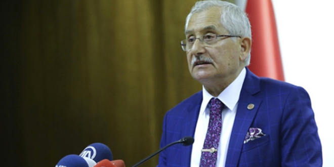 YSK Başkanı'ndan erken seçim açıklaması