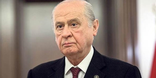 Bahçeli, ortak seçim önergesini imzaladı