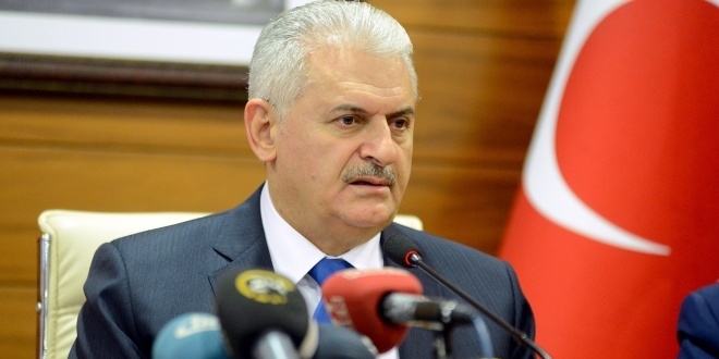 Başbakan Yıldırım'dan erken seçim açıklaması