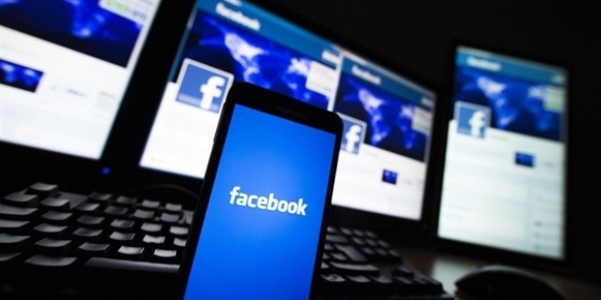 Facebook kullanclar 'yznden' tanyacak