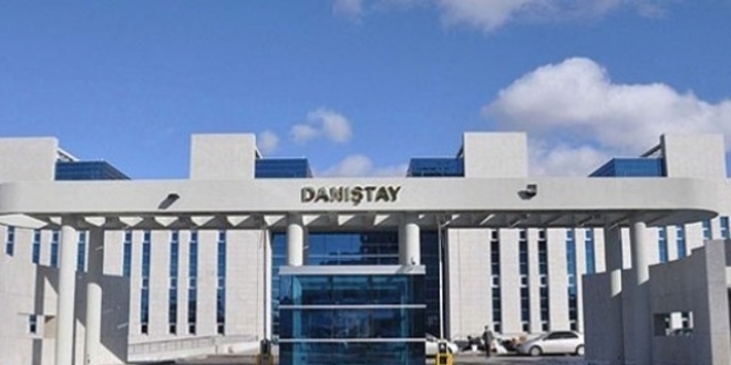 7 Danıştay eski personeline FETÖ'den gözaltı