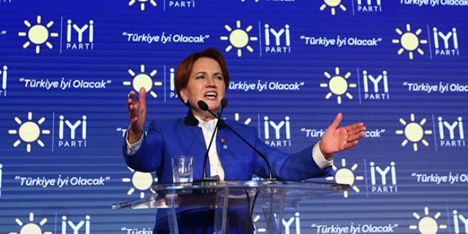 İYİ Parti seçime girebilecek mi? Gözler YSK'ya çevrildi