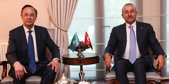 'Türkiye Astana sürecinde çok ciddi rol oynayan ülkelerden'