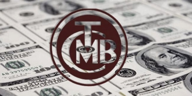 Merkez Bankasının yıl sonu dolar beklentisi 4,22 TL