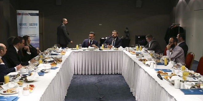 Havacılık sektörü Antalya'da buluşacak
