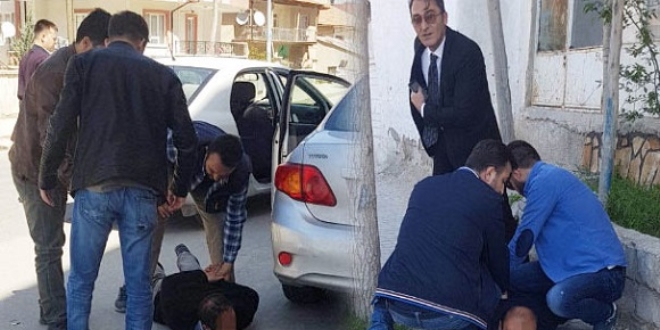 Her yerde aranıyordu! Böyle yakalandı!
