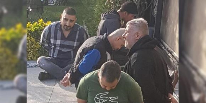 Organize suç örgütü soruşturmasında FETÖ bağlantısı