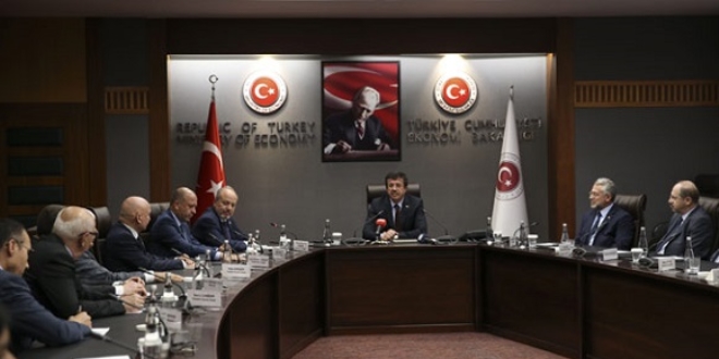 Zeybekci: Türkiye'nin zaman kaybına tahammülü yok