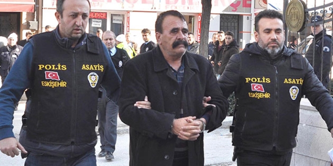 Tartıştığı sürücüyü öldüren eski muhtara 25 yıl hapis