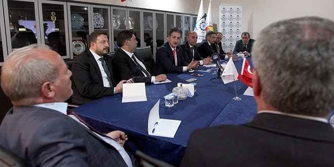'Ekonominin yarısından çoğu algıdır'