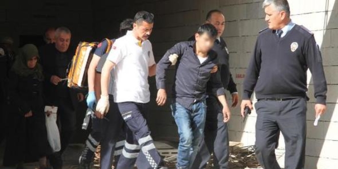 Kredi kartı borcu yüzünden intihara kalkıştı