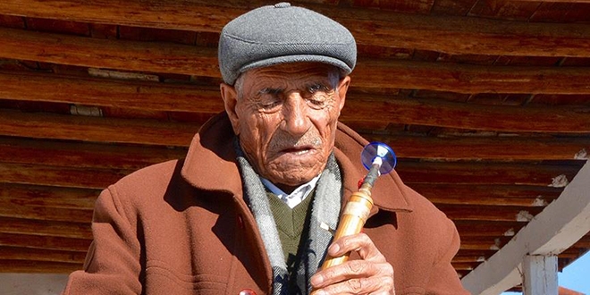 'Zurnanın efsanesi' hayatını kaybetti