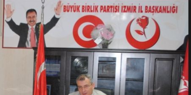 BBP eski il başkanı dahil 14 kişiye FETÖ gözaltısı