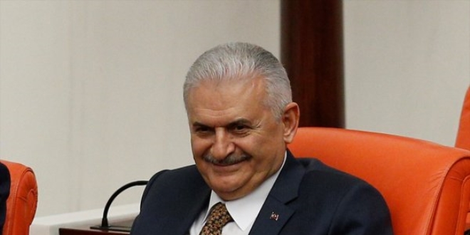 Başbakan'dan Kılıçdaroğlu'na tavsiye: Elini çabuk tut