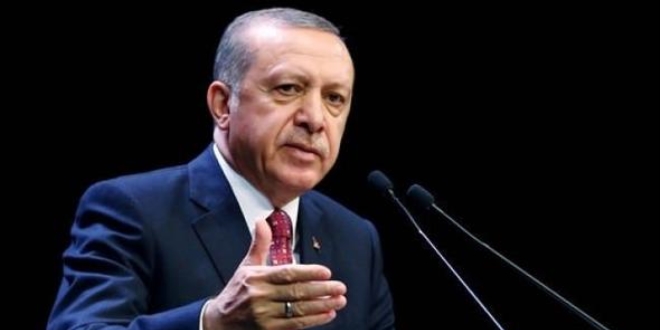 Erdoğan: Bağımlılıkla mücadele bir vatan görevidir