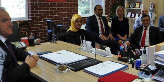 'Milli Birlik ve Karde�lik Bulu�mas�' Marmaris'te ger�ekle�ti