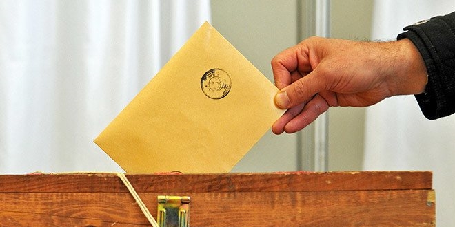 Seimlerin yenilenmesine ilikin karar Resmi Gazete'de