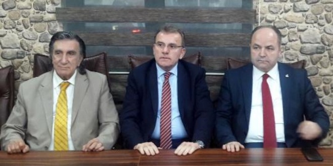 3 partiden seçimlerde ortak hareket etme kararı