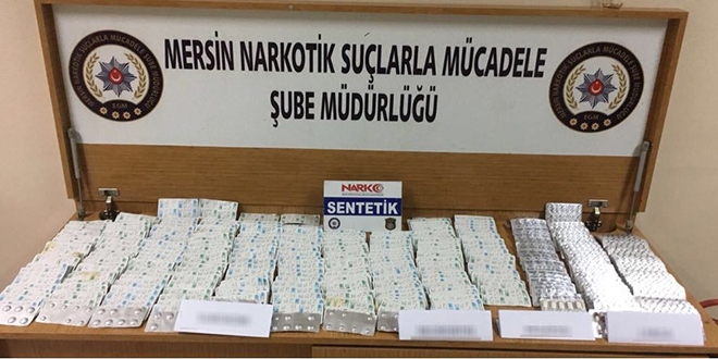 Yeşil reçeteli ilaçları madde bağımlılarına satmışlar