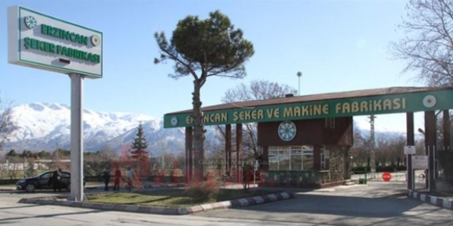 Bazı şeker fabrikaları için yeniden ihaleye çıkıldı